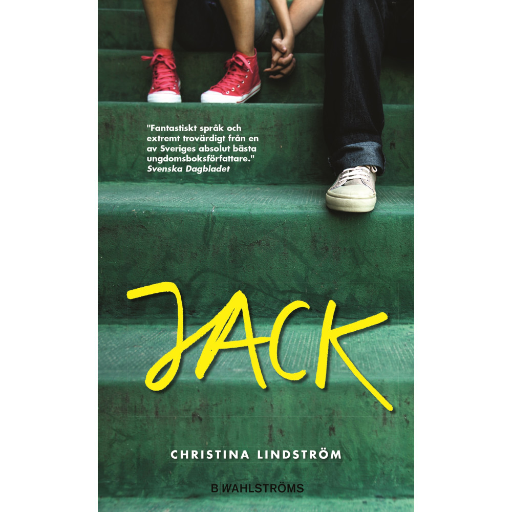 Produktbild för Jack (pocket)