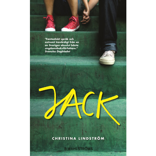 Christina Lindström Jack (pocket)