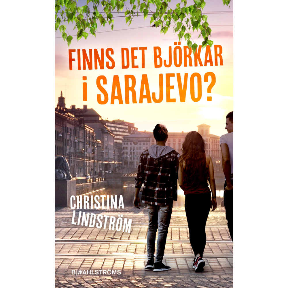 Produktbild för Finns det björkar i Sarajevo? (pocket)