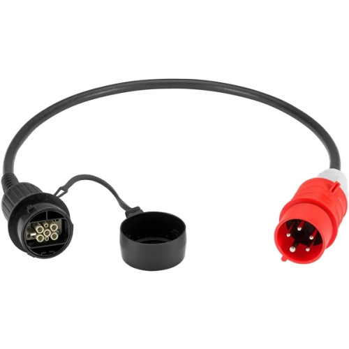 LAPP MOBILITY Lapp Mobility 3-fas CEE-laddningsadapter Universal upp till...