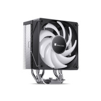 Produktbild för Jonsbo CR-1000 EVO ARGB Black, Fan, 12 cm, 600 RPM, 1500 RPM...