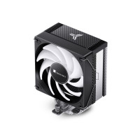 Produktbild för Jonsbo CR-1000 EVO ARGB Black, Fan, 12 cm, 600 RPM, 1500 RPM...