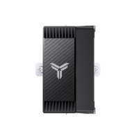 Produktbild för Jonsbo CR-1000 EVO ARGB Black, Fan, 12 cm, 600 RPM, 1500 RPM...