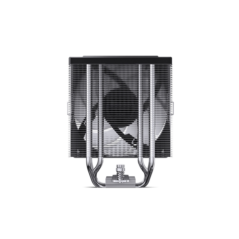 Produktbild för Jonsbo CR-1000 EVO ARGB Black, Fan, 12 cm, 600 RPM, 1500 RPM...