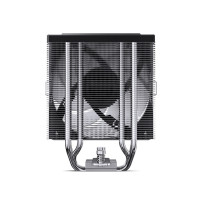 Produktbild för Jonsbo CR-1000 EVO ARGB Black, Fan, 12 cm, 600 RPM, 1500 RPM...