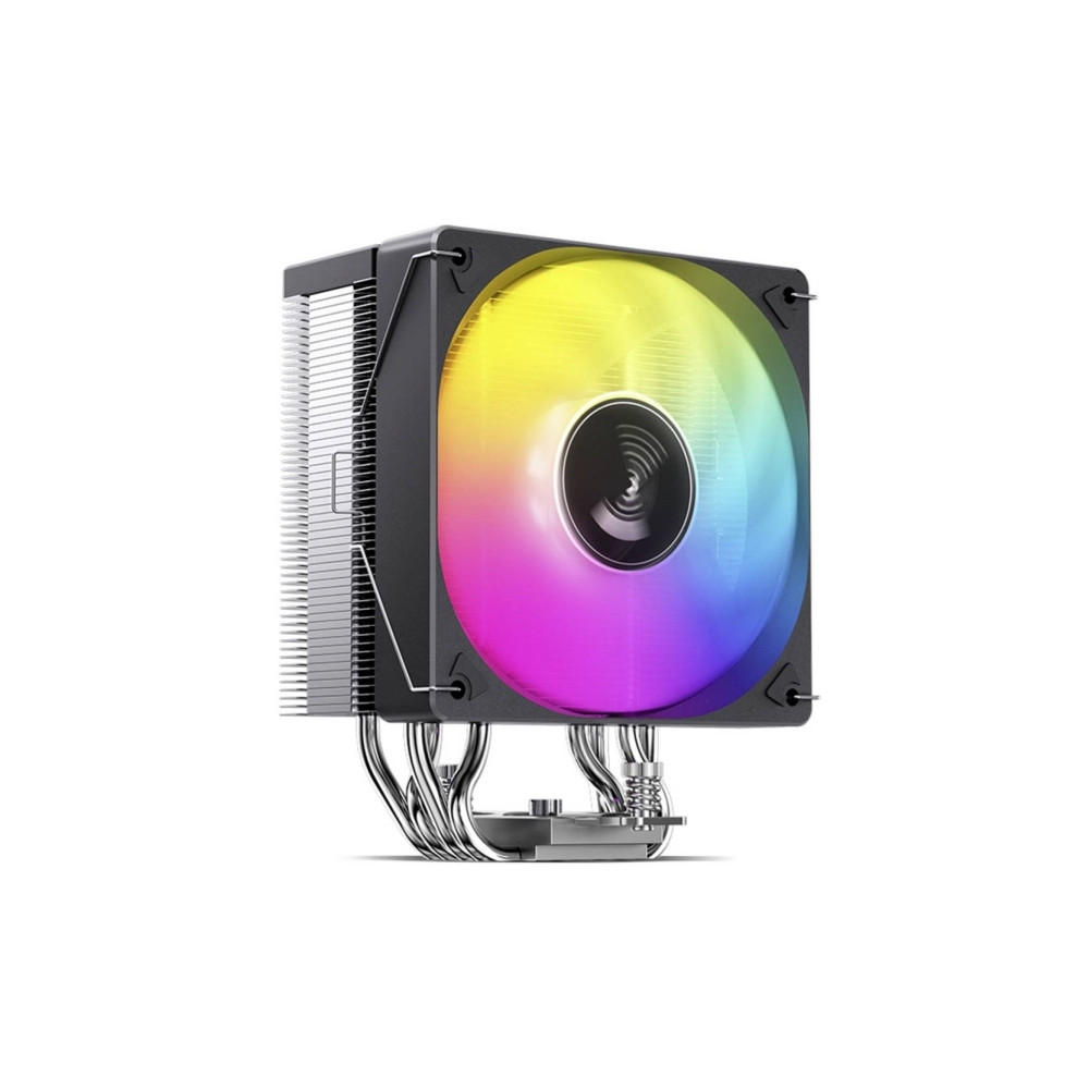 Produktbild för Jonsbo CR-1000 EVO ARGB Black, Fan, 12 cm, 600 RPM, 1500 RPM...