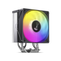 Produktbild för Jonsbo CR-1000 EVO ARGB Black, Fan, 12 cm, 600 RPM, 1500 RPM...