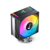 Produktbild för Jonsbo CR-1000 EVO ARGB Black, Fan, 12 cm, 600 RPM, 1500 RPM...