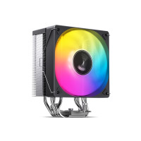 Produktbild för Jonsbo CR-1000 EVO ARGB Black, Fan, 12 cm, 600 RPM, 1500 RPM...