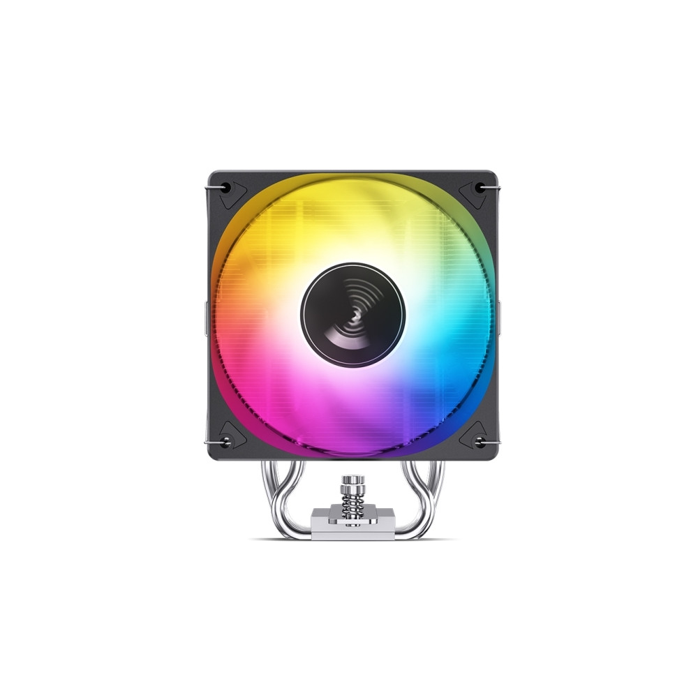 Produktbild för Jonsbo CR-1000 EVO ARGB Black, Fan, 12 cm, 600 RPM, 1500 RPM...
