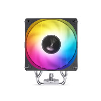 Produktbild för Jonsbo CR-1000 EVO ARGB Black, Fan, 12 cm, 600 RPM, 1500 RPM...