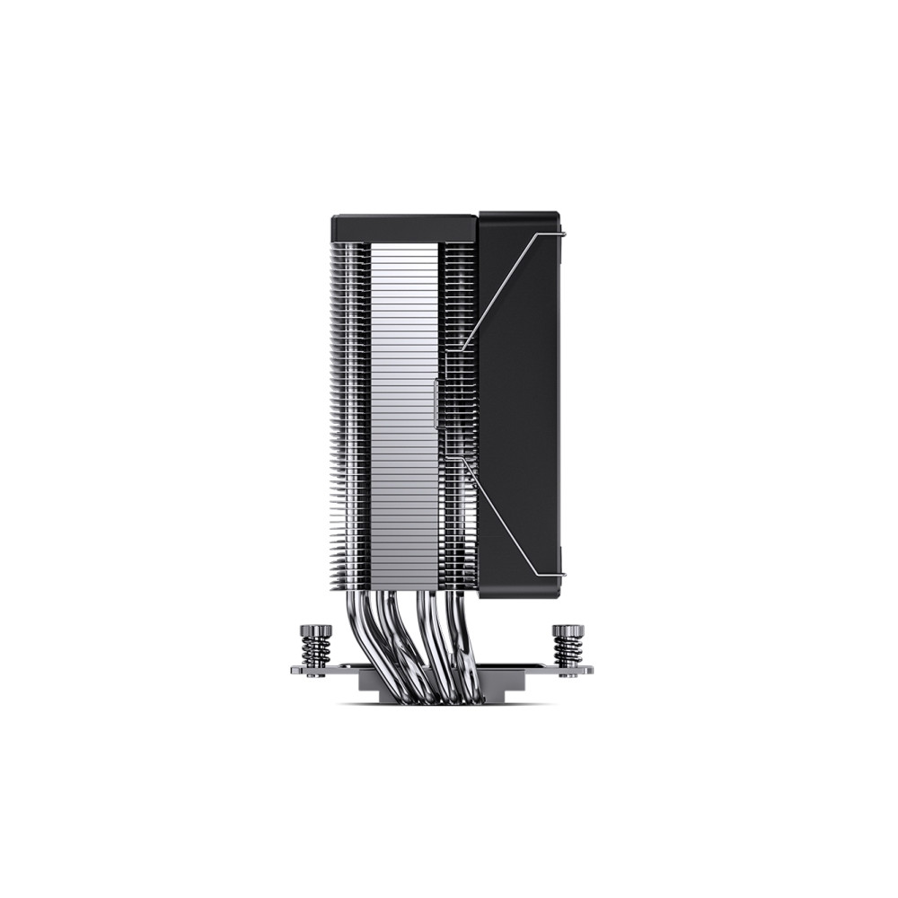 Produktbild för Jonsbo CR-1000 EVO ARGB Black, Fan, 12 cm, 600 RPM, 1500 RPM...