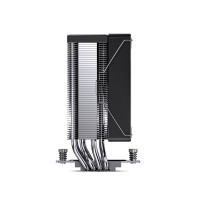 Produktbild för Jonsbo CR-1000 EVO ARGB Black, Fan, 12 cm, 600 RPM, 1500 RPM...