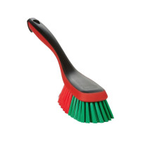 Produktbild för Multiborste, Vikan, svart, TPE-gummi/polyester/PP, 45 mm mju...