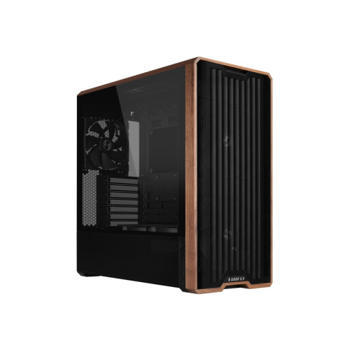 Lian Li Industrial Company Lian Li Lancool LAN217X, Midi Tower, PC, Svart, Trä, ATX, EA...