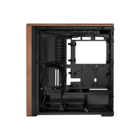 Produktbild för Lian Li Lancool LAN217X, Midi Tower, PC, Svart, Trä, ATX, EA...