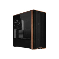 Produktbild för Lian Li Lancool LAN217X, Midi Tower, PC, Svart, Trä, ATX, EA...