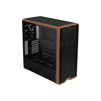 Produktbild för Lian Li Lancool LAN217X, Midi Tower, PC, Svart, Trä, ATX, EA...