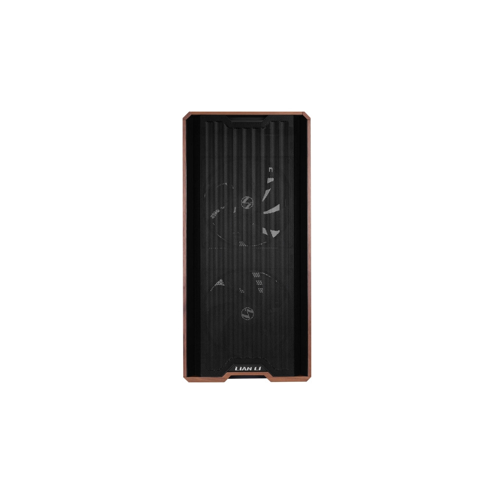 Produktbild för Lian Li Lancool LAN217X, Midi Tower, PC, Svart, Trä, ATX, EA...