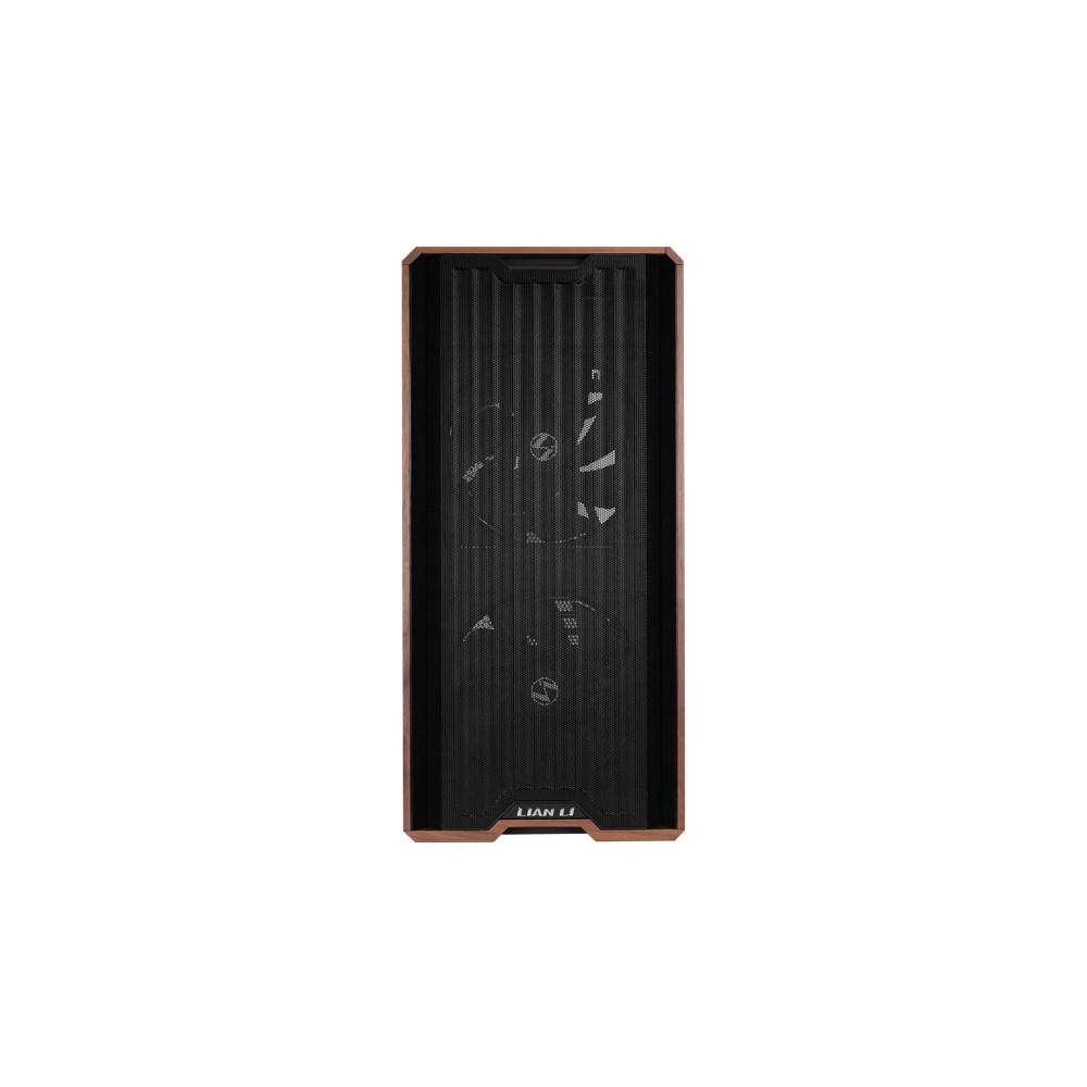 Produktbild för Lian Li Lancool LAN217X, Midi Tower, PC, Svart, Trä, ATX, EA...