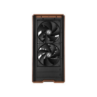 Produktbild för Lian Li Lancool LAN217X, Midi Tower, PC, Svart, Trä, ATX, EA...