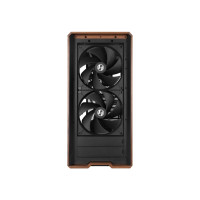 Produktbild för Lian Li Lancool LAN217X, Midi Tower, PC, Svart, Trä, ATX, EA...
