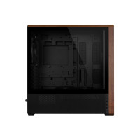 Produktbild för Lian Li Lancool LAN217X, Midi Tower, PC, Svart, Trä, ATX, EA...