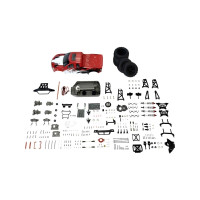 Produktbild för AFV Reely New1 1:10 radiostyrd elektronisk monstertruck 4WD...
