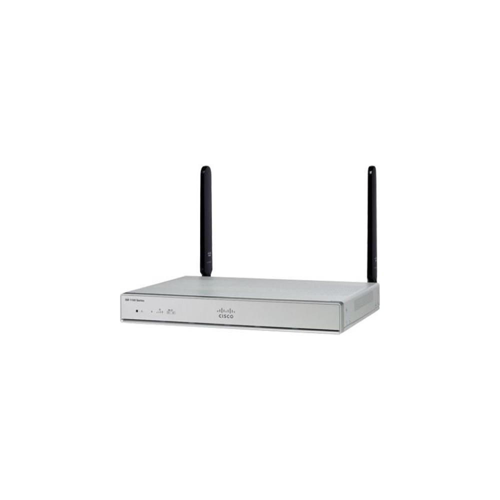 Produktbild för Cisco Integrated Services Router 1121 - router - skrivbordsmodell