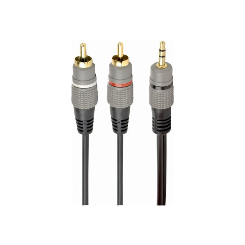 Gembird Cablexpert Select Plus Series ljudkabel - 1.5 m