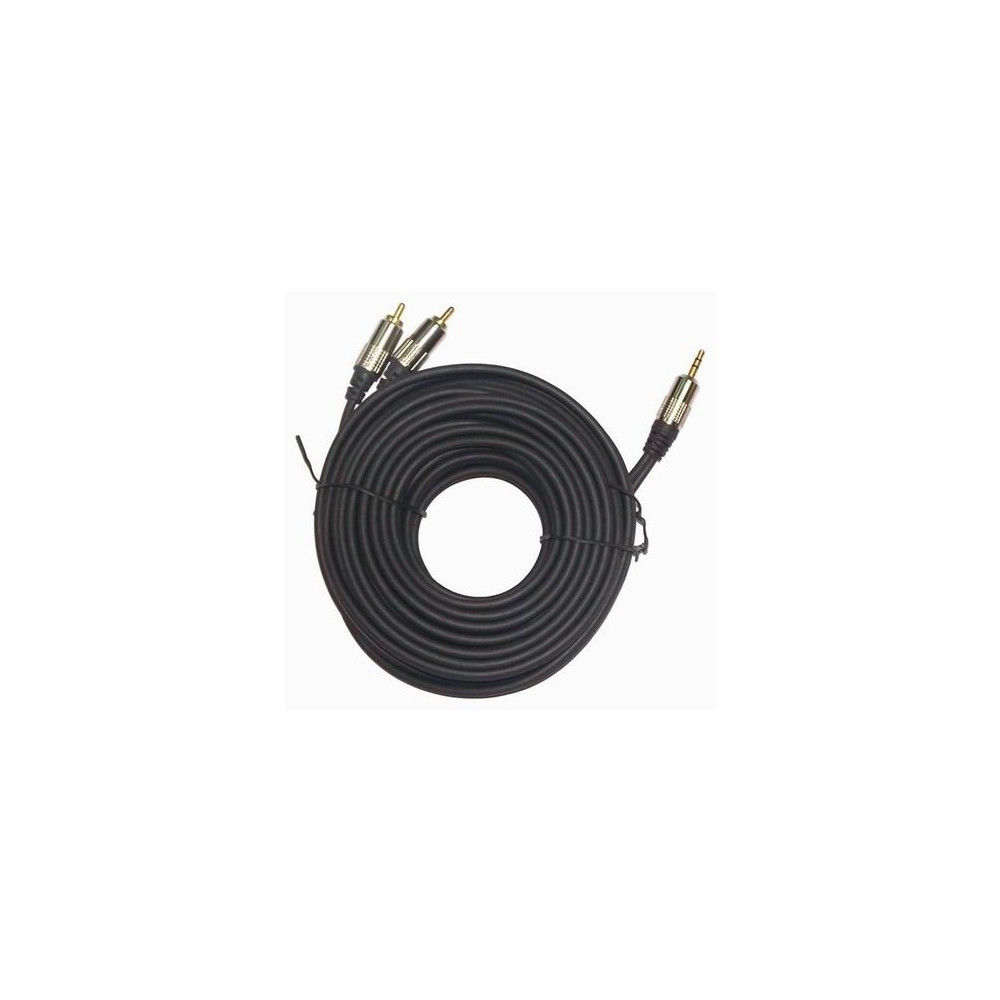 Produktbild för Cablexpert Select Plus Series ljudkabel - 1.5 m