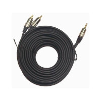 Produktbild för Cablexpert Select Plus Series ljudkabel - 1.5 m