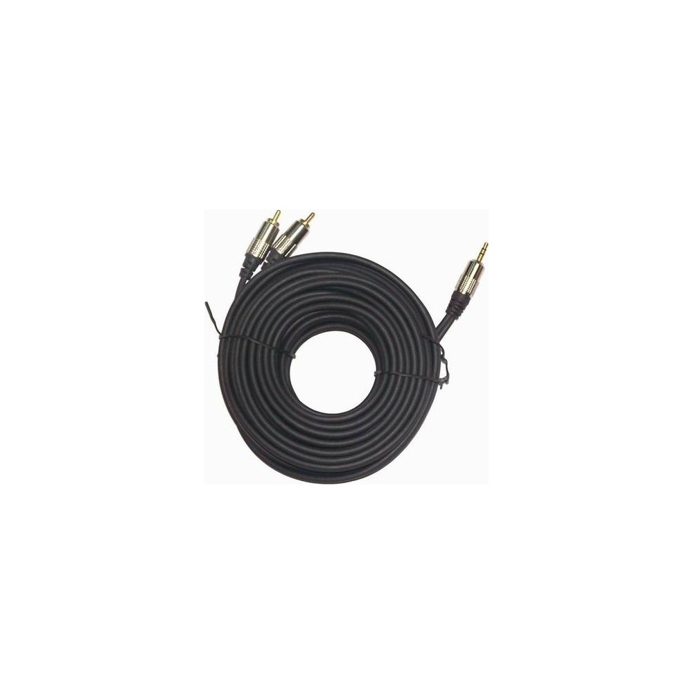 Produktbild för Cablexpert Select Plus Series ljudkabel - 1.5 m