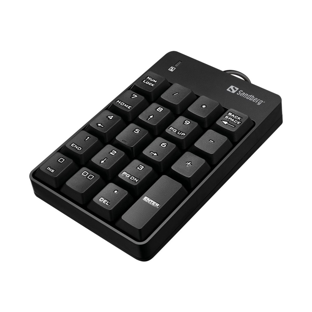 Produktbild för Sandberg USB Wired Numeric Keypad - tangentsats Inmatningsenhet