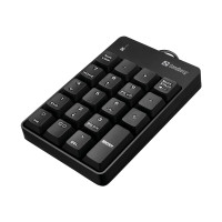 Produktbild för Sandberg USB Wired Numeric Keypad - tangentsats Inmatningsenhet