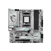 Produktbild för MSI B850M GAMING PLUS WIFI - moderkort - micro ATX - Socket AM5 - AMD B850
