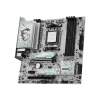 Produktbild för MSI B850M GAMING PLUS WIFI - moderkort - micro ATX - Socket AM5 - AMD B850