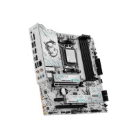 Produktbild för MSI B850M GAMING PLUS WIFI - moderkort - micro ATX - Socket AM5 - AMD B850