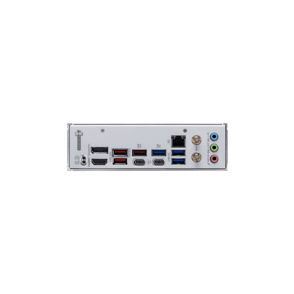 Produktbild för MSI B850M GAMING PLUS WIFI - moderkort - micro ATX - Socket AM5 - AMD B850