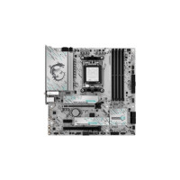 Produktbild för MSI B850M GAMING PLUS WIFI - moderkort - micro ATX - Socket AM5 - AMD B850