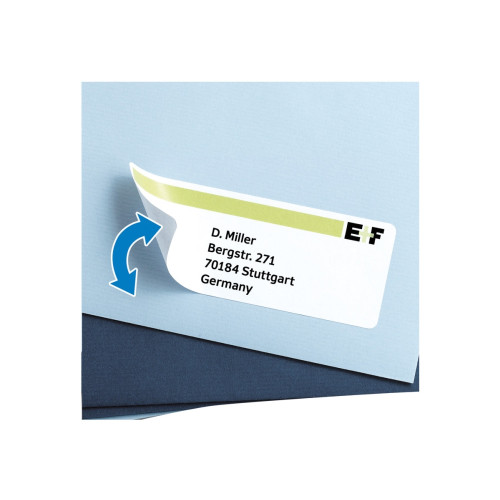 HERMA HERMA Special - adresslappar - matt - 350 etikett (er) - 99.1 x 38.1 mm