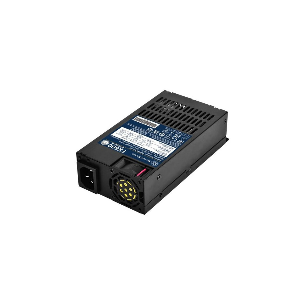 Produktbild för SilverStone Flex ATX FX600 Platinum