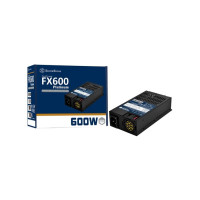 Produktbild för SilverStone Flex ATX FX600 Platinum