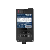 Produktbild för SilverStone Flex ATX FX600 Platinum