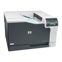 Produktbild för HP Color LaserJet Professional CP5225n - skrivare - färg - laser