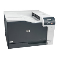Produktbild för HP Color LaserJet Professional CP5225n - skrivare - färg - laser