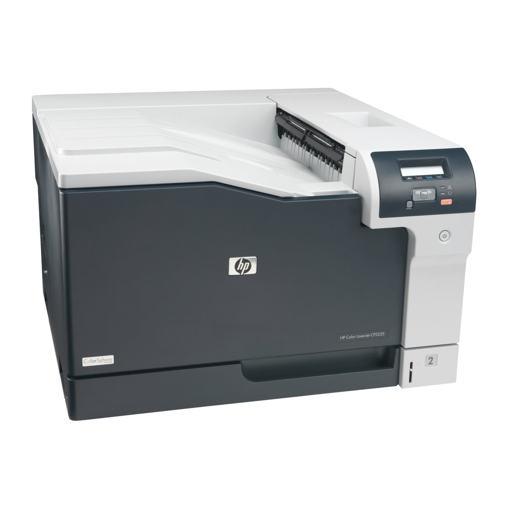 Produktbild för HP Color LaserJet Professional CP5225n - skrivare - färg - laser