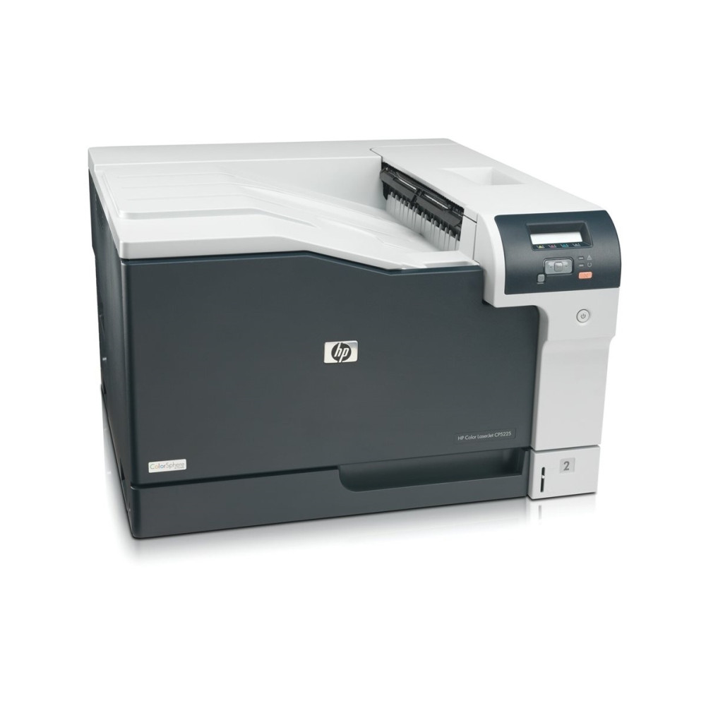 Produktbild för HP Color LaserJet Professional CP5225n - skrivare - färg - laser