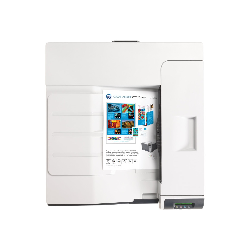 Produktbild för HP Color LaserJet Professional CP5225n - skrivare - färg - laser