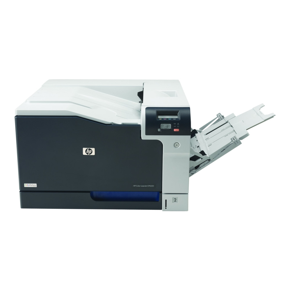 Produktbild för HP Color LaserJet Professional CP5225n - skrivare - färg - laser